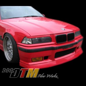 BMW E36 M3 DTM Style Front Lip